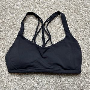 Lululemon Free To Be Zen Bra